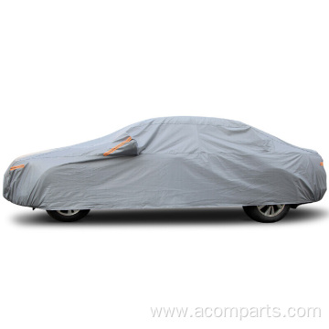 Anti stretchable indoor dustproof elastic spandex car cover